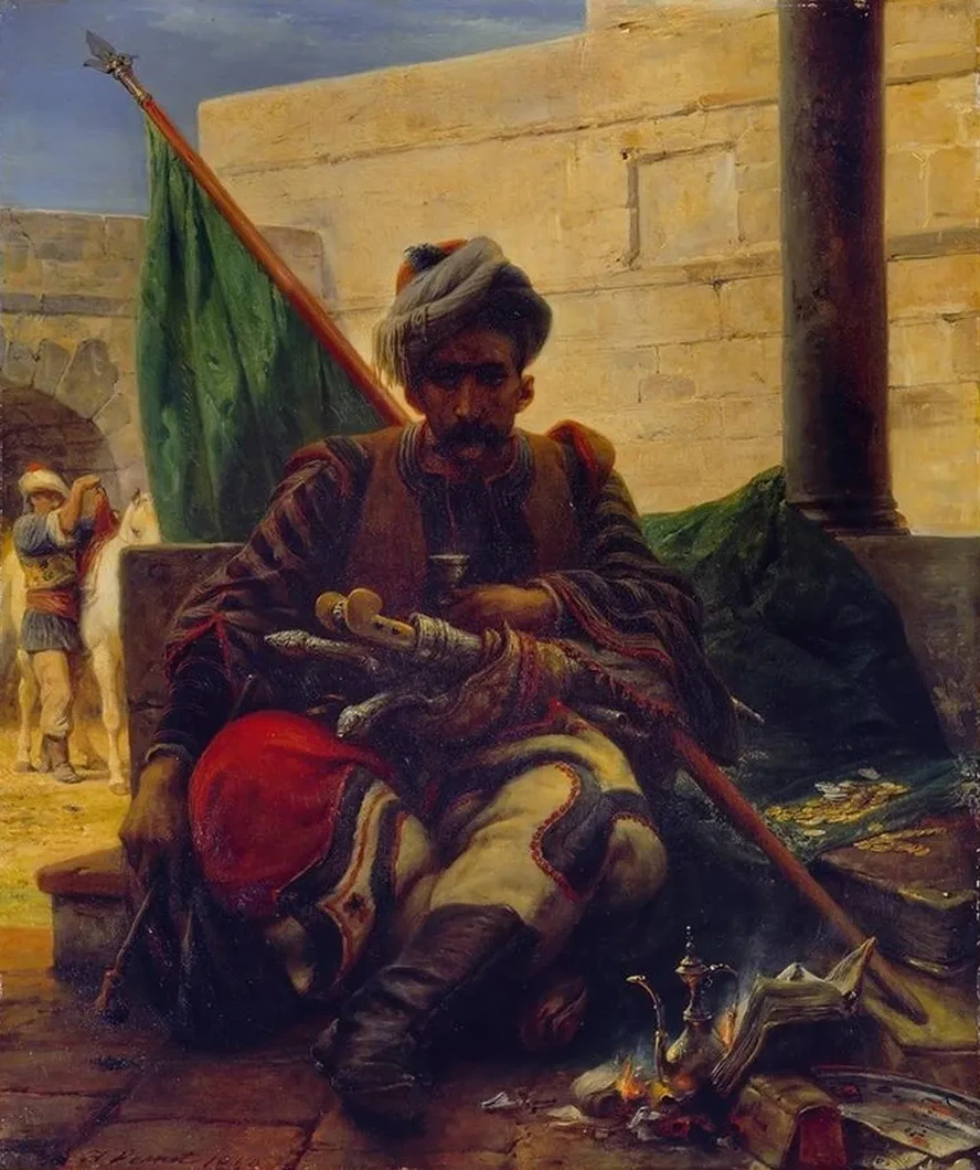 A Bashi - Bazouk