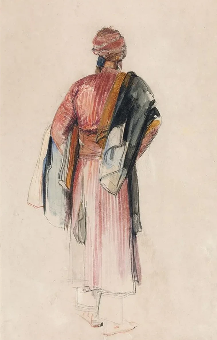 A Bedouin