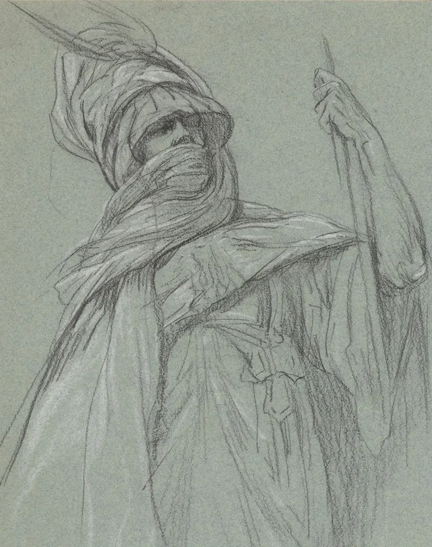 A Bedouin