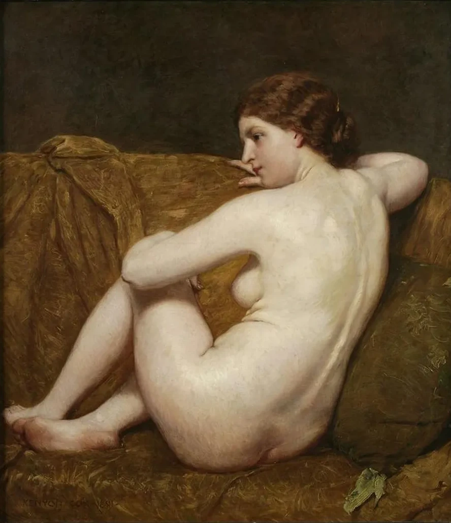 A Blonde