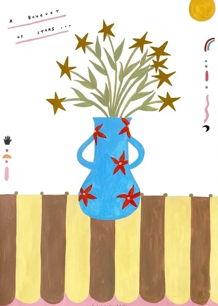 A Bouquet of Stars