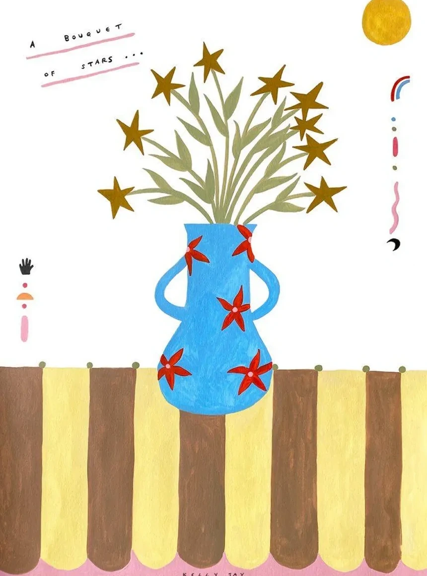 A Bouquet of Stars
