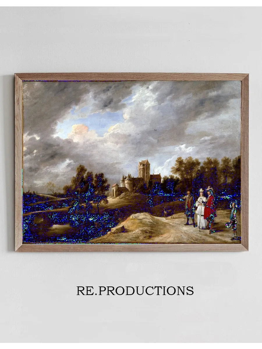 A Castle and Its Proprietors