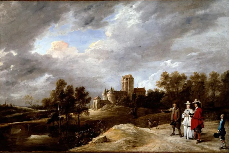 A Castle and Its Proprietors