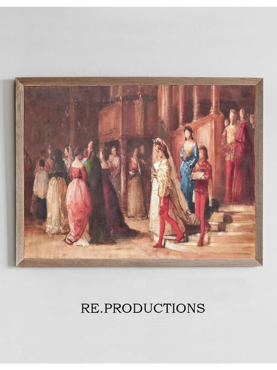 A Celebration in the Palazzo
