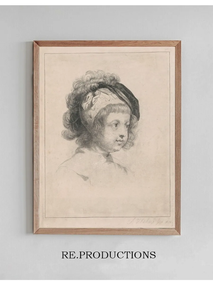 A Child of Rubens