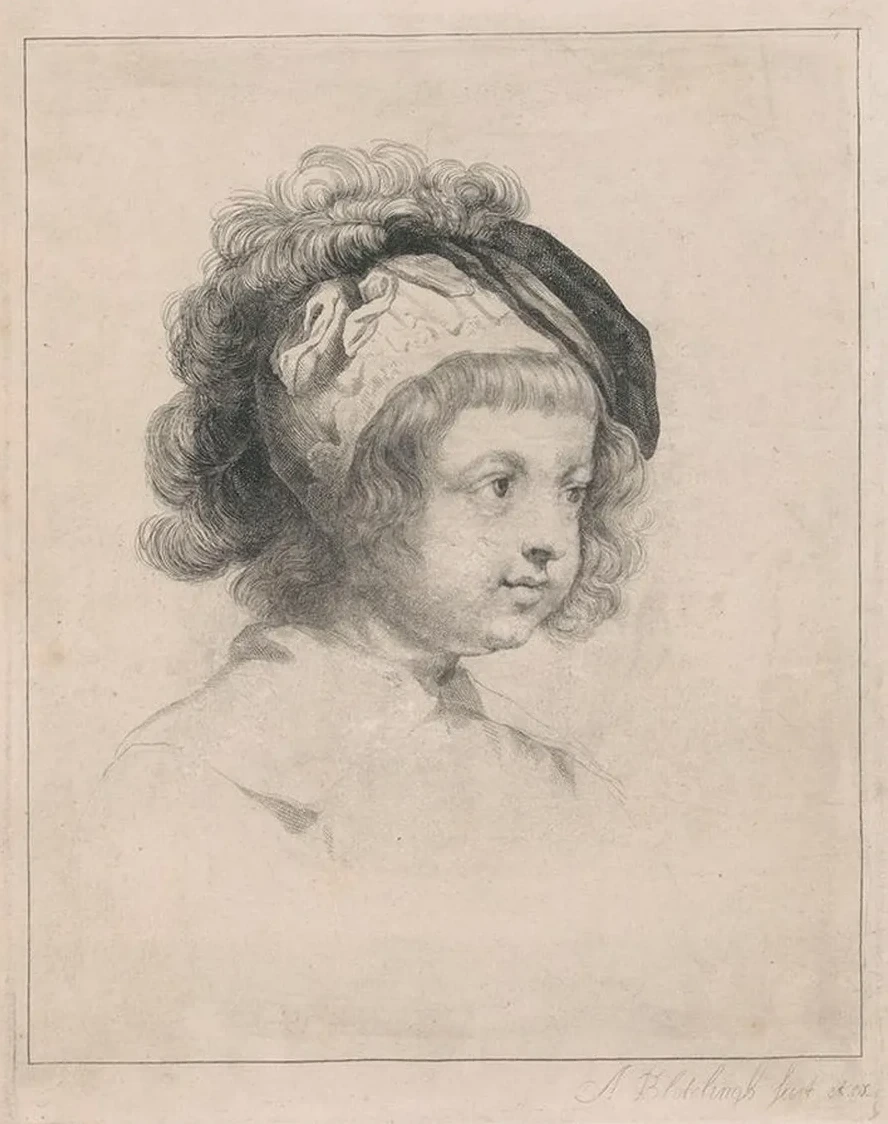 A Child of Rubens