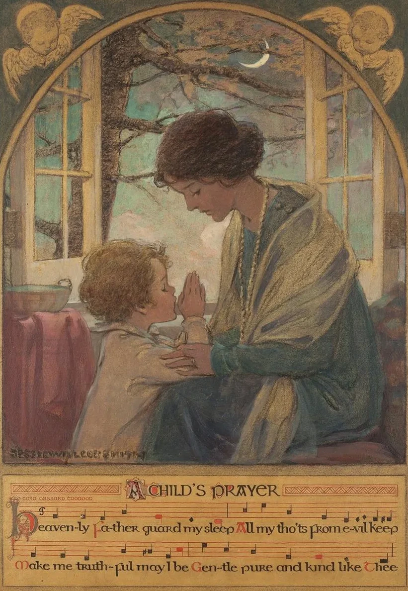 A Child's Prayer