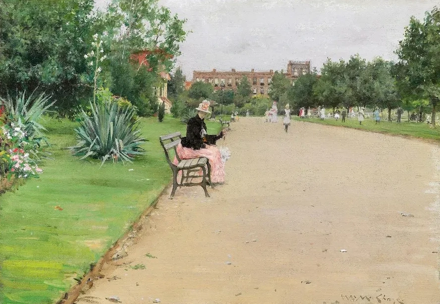 A City Park