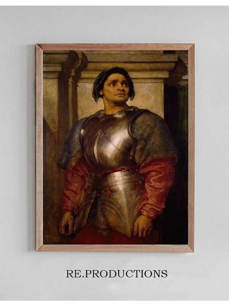 A Condottiere