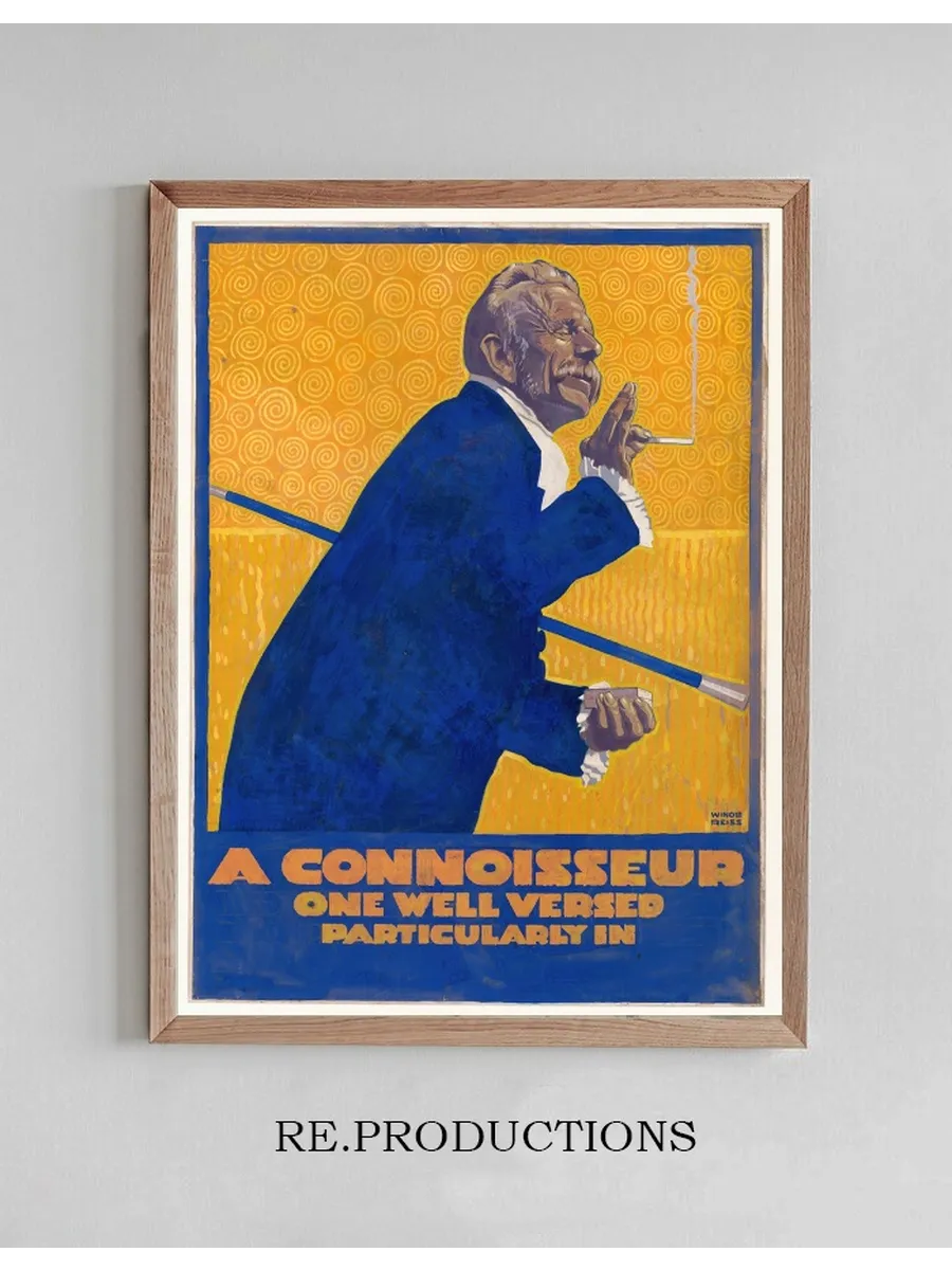 A Connoisseur