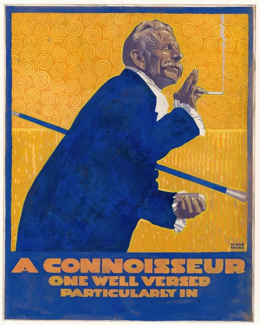 A Connoisseur