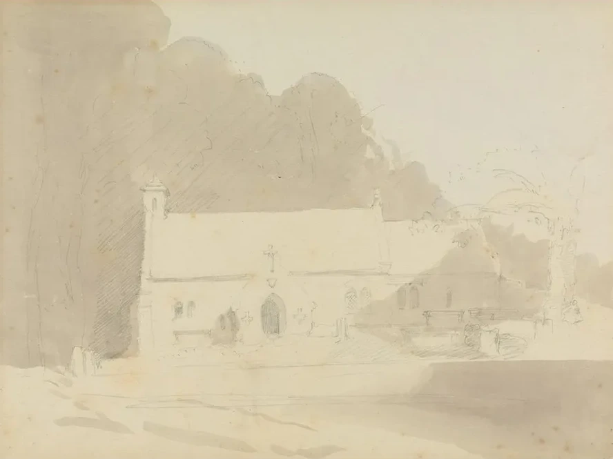 A Country Church