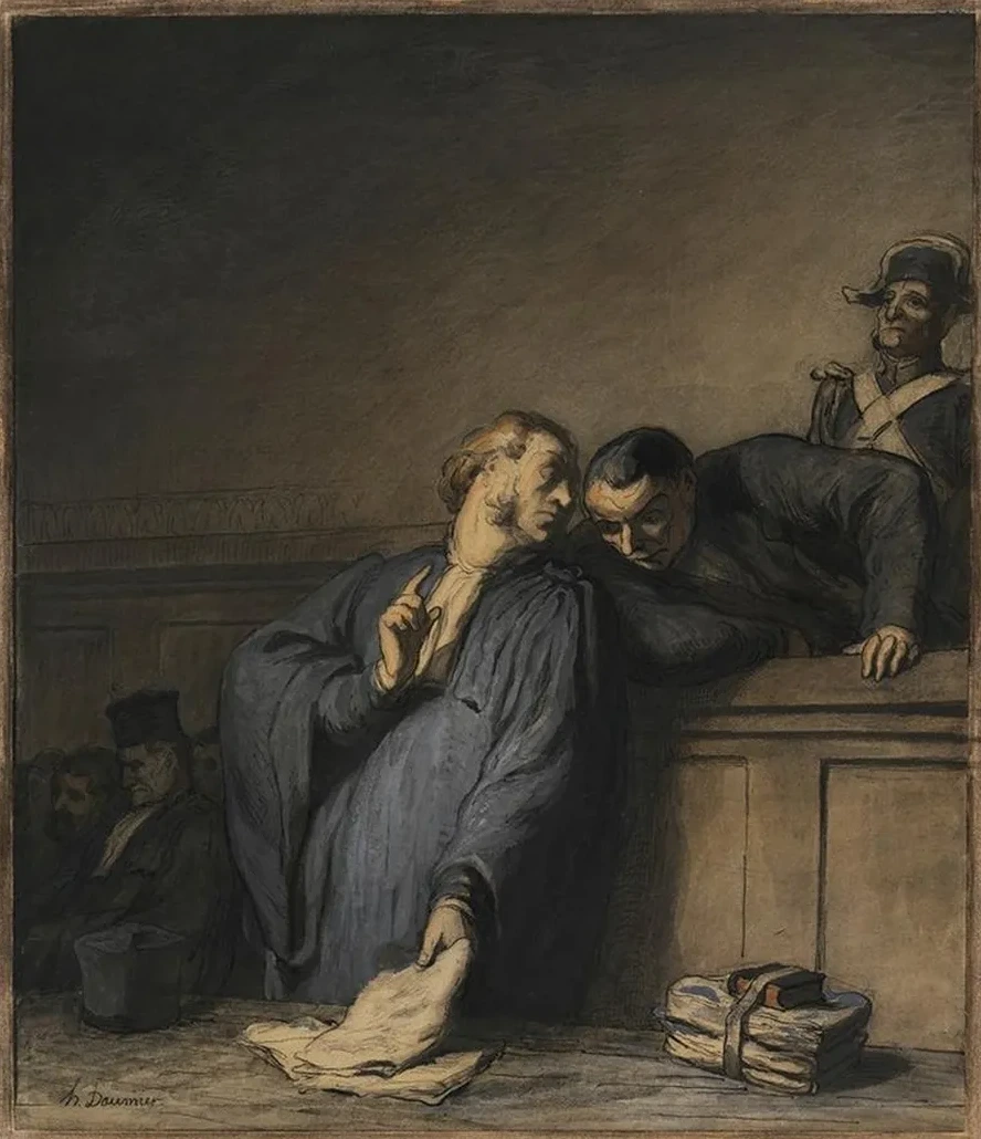 A Criminal Case
