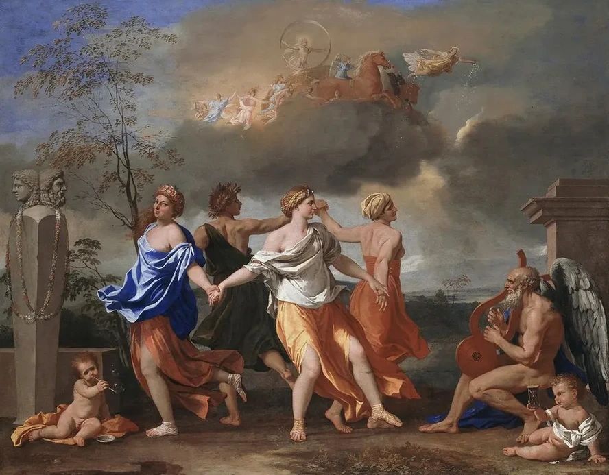 A Dance to the Music of Time