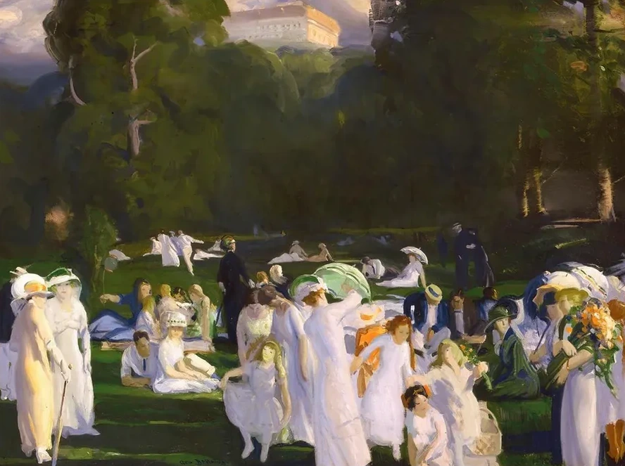 A Day in June