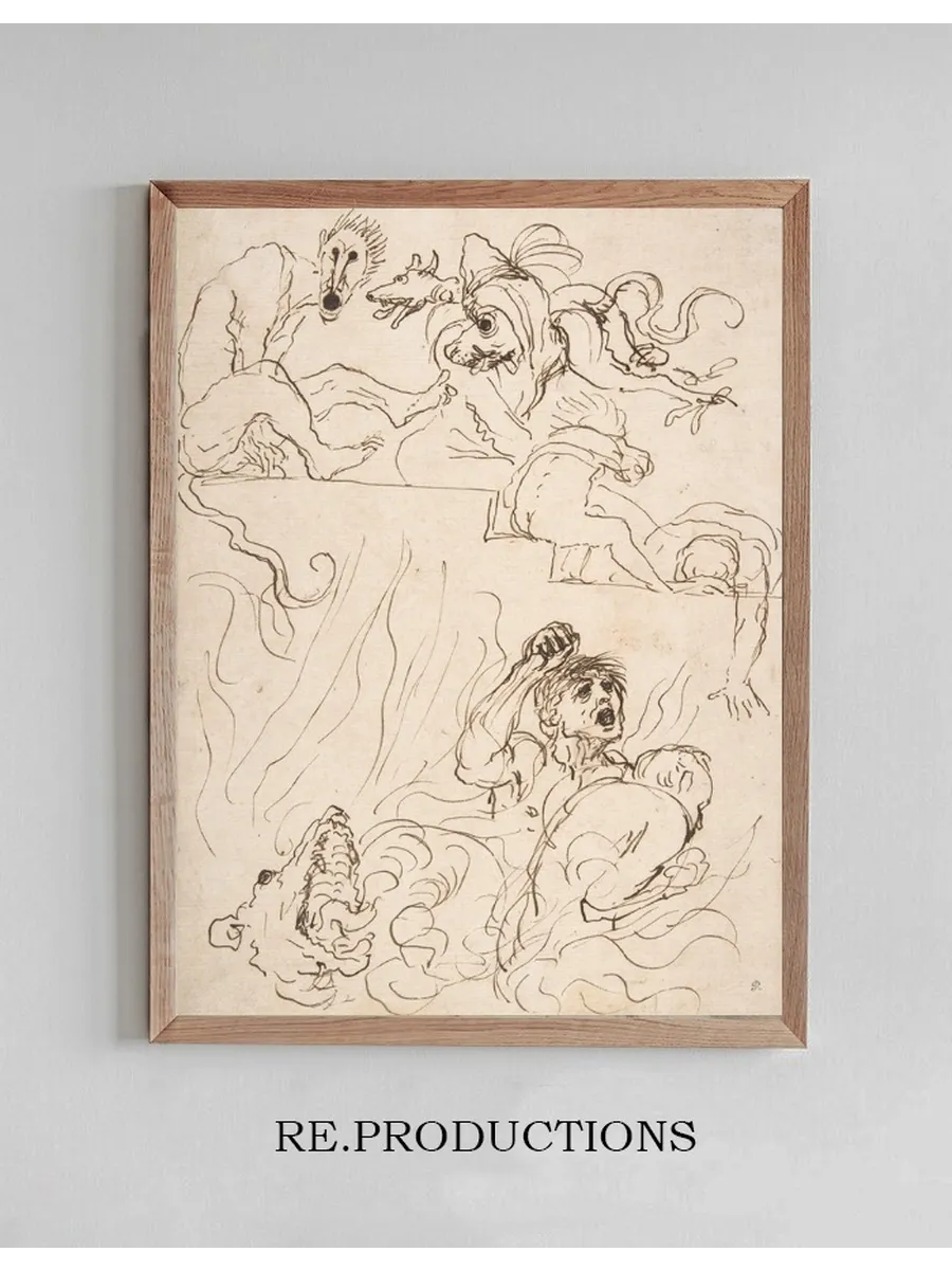A Diablerie
