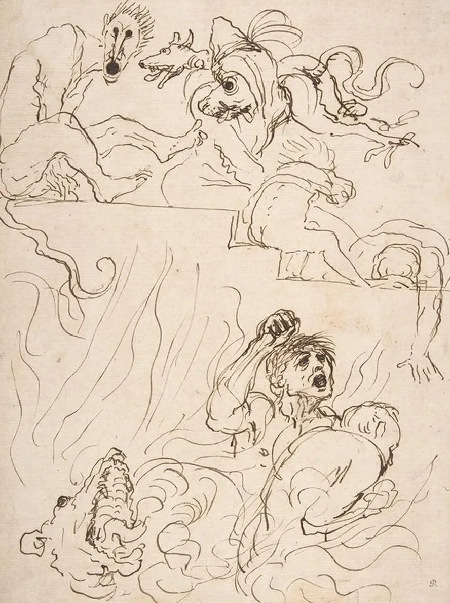 A Diablerie