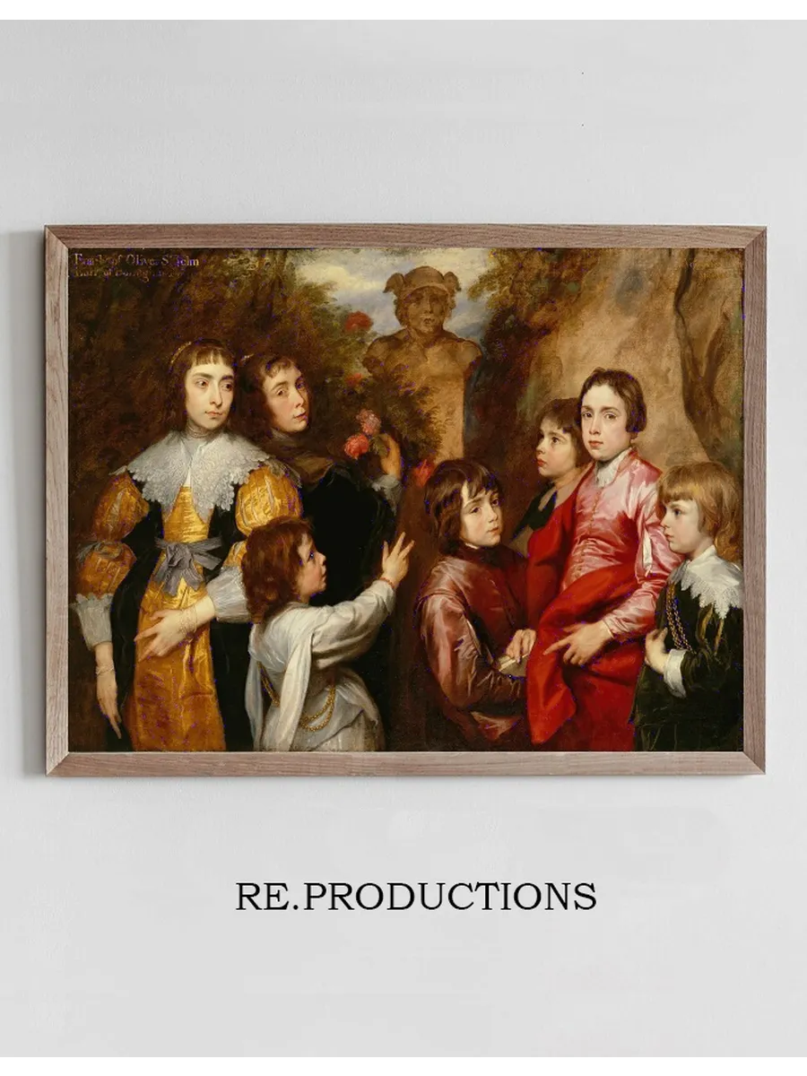 A Family Group