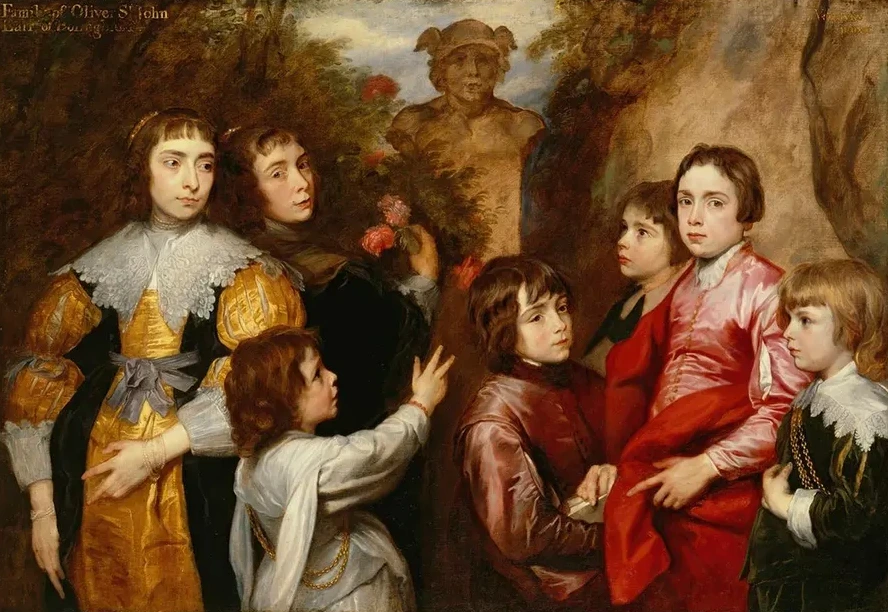 A Family Group