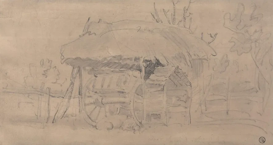A Farm Cart