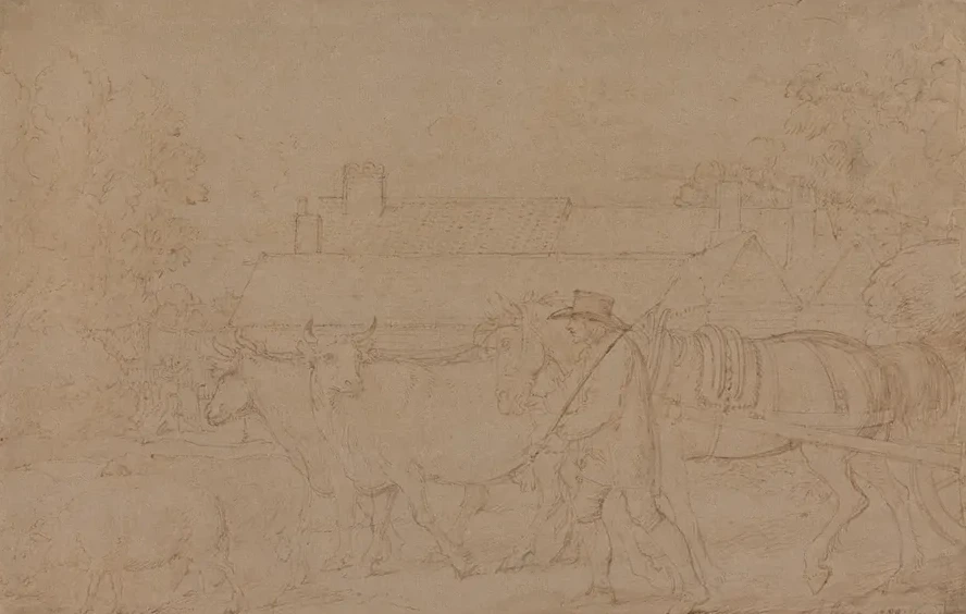 A Farm near Windsor