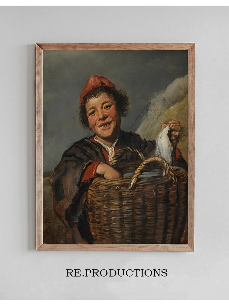 A Fisherboy