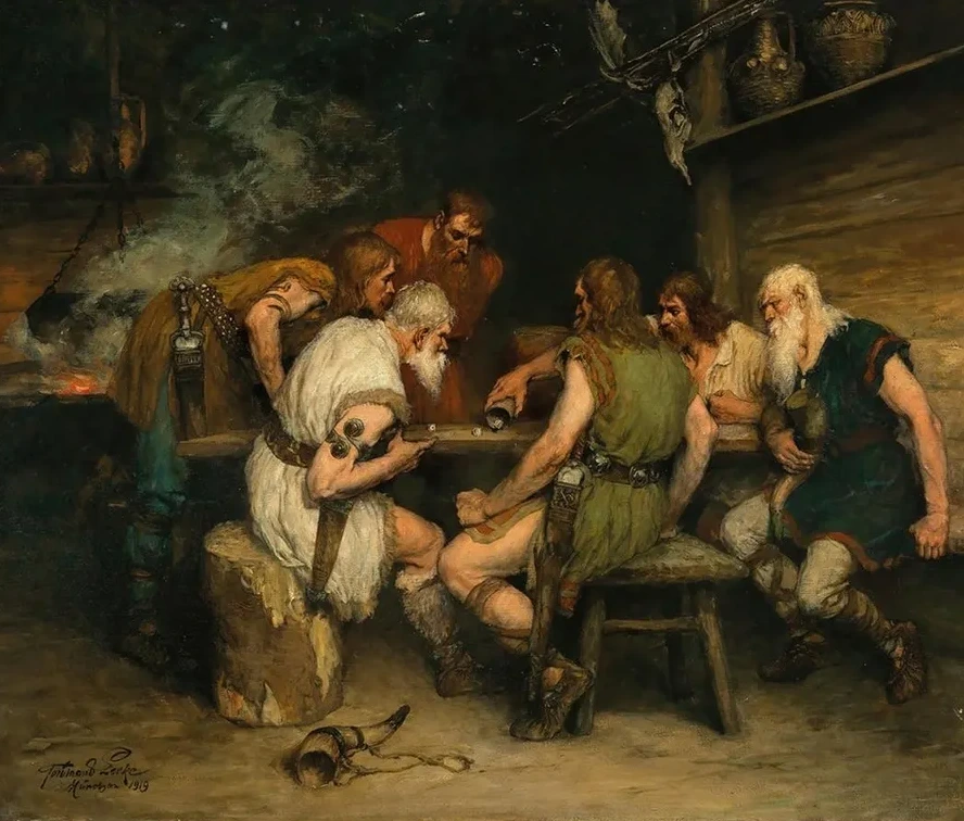 A Game of Dice
