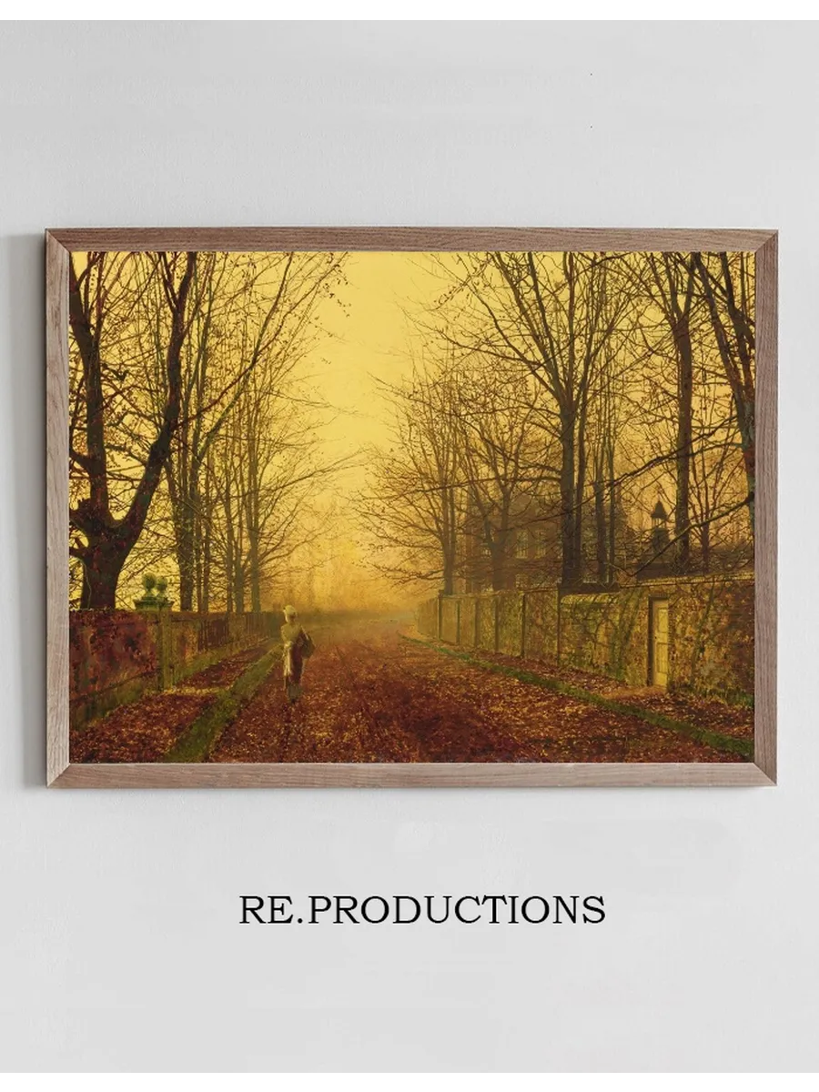 A Golden Idyll