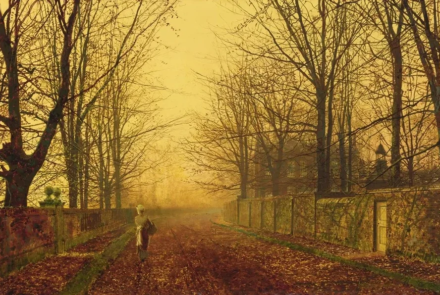 A Golden Idyll