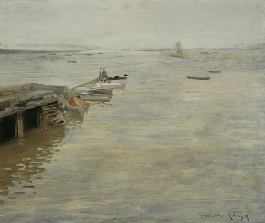A Gray Day