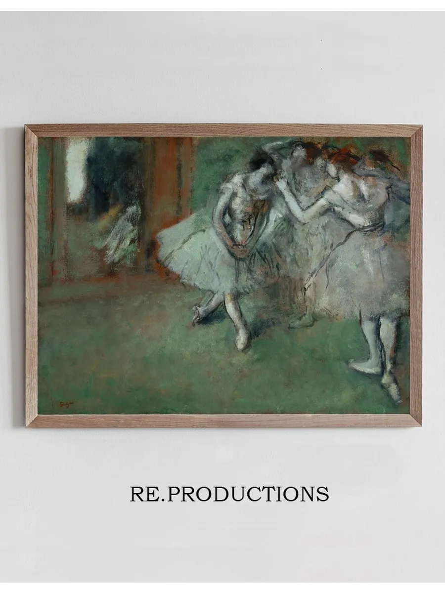 A Group Of Dancers