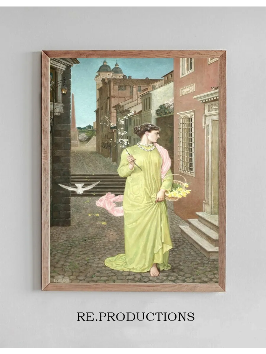 A Herald of Spring