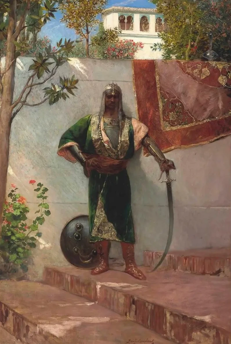 A Janissary