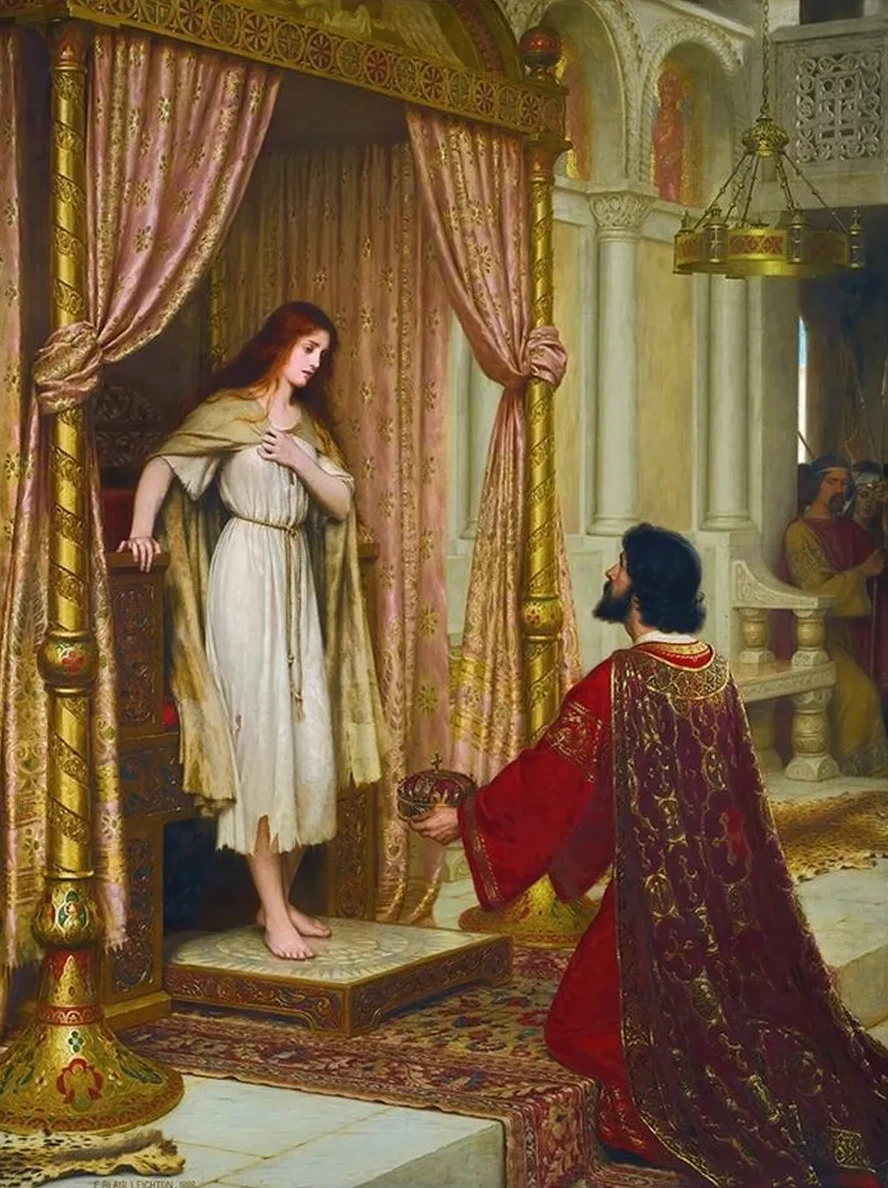 A King And A Beggar Maid