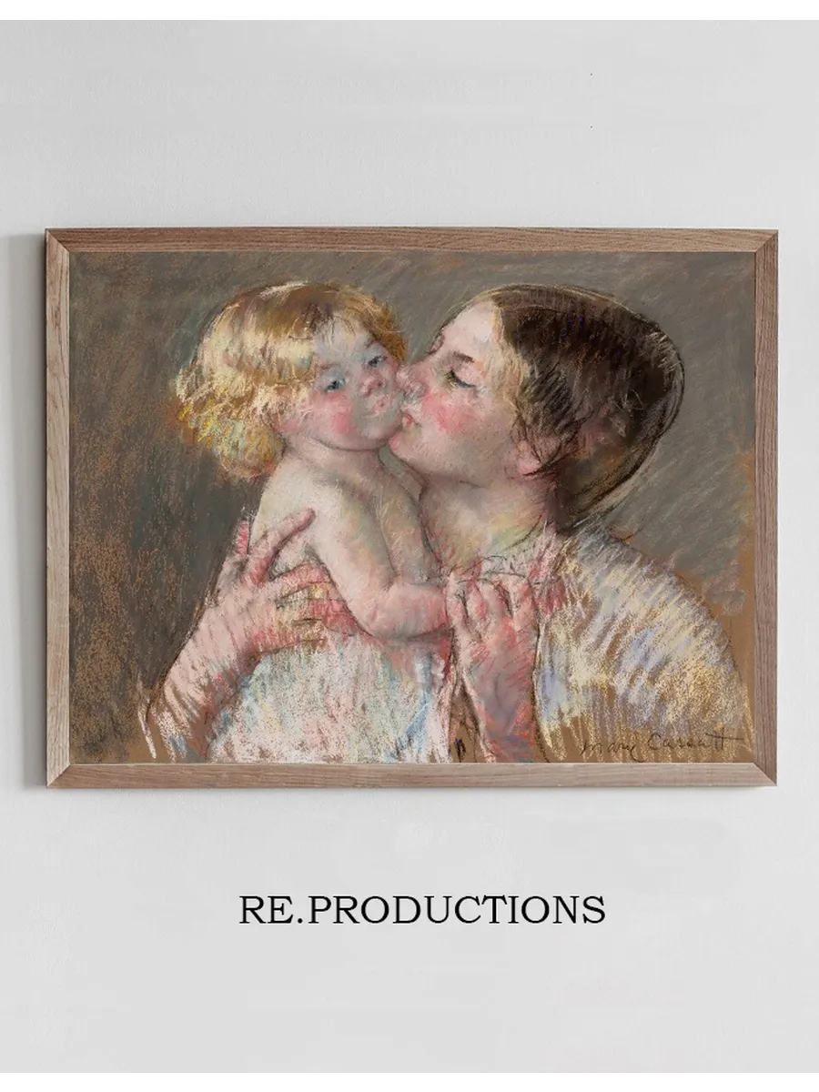 A Kiss for Baby Ann (No. 3)