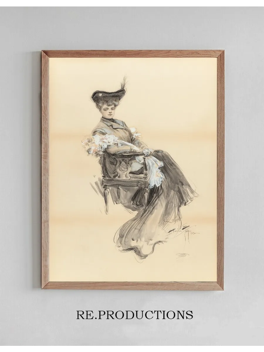 A Lady of Leisure