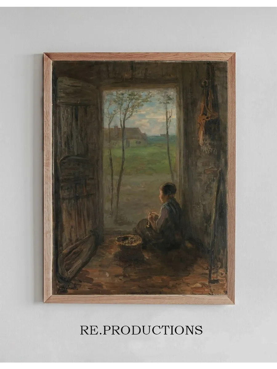 A Laren Scene