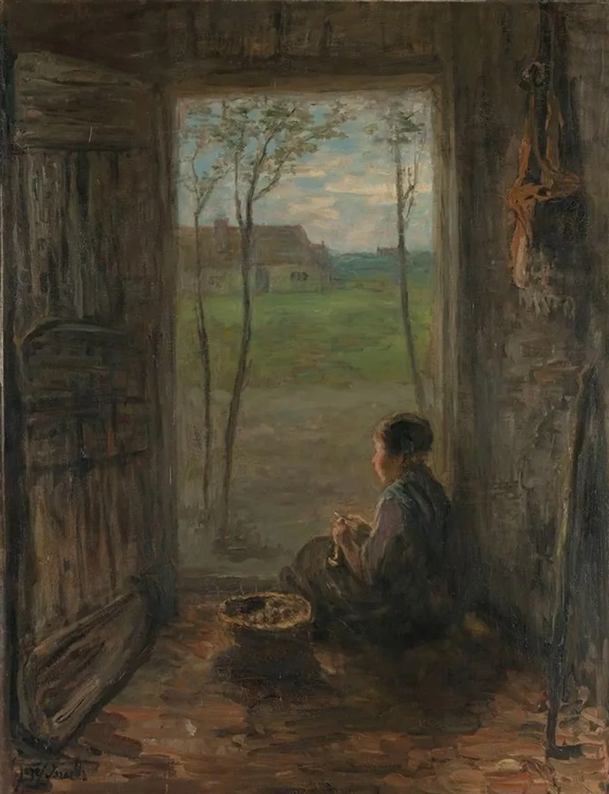 A Laren Scene