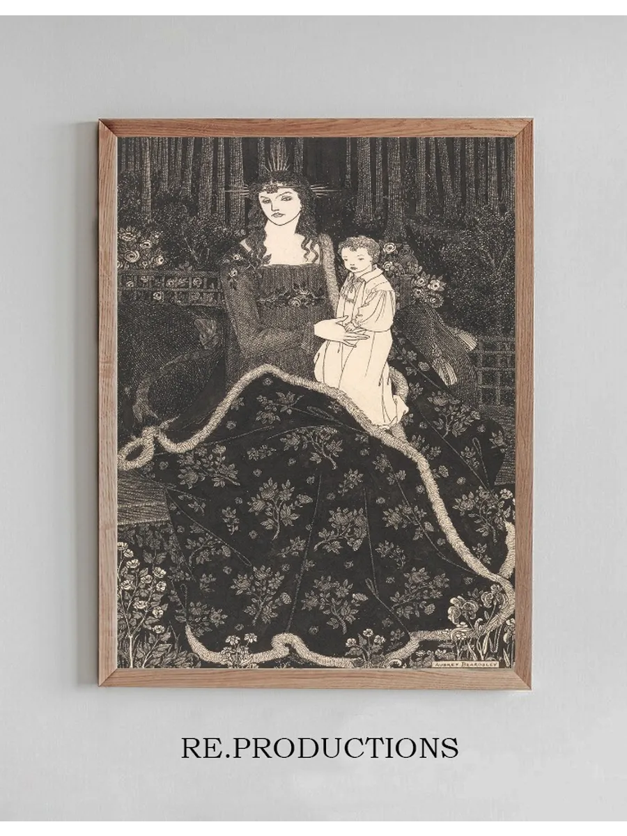 A Large Christmas Card