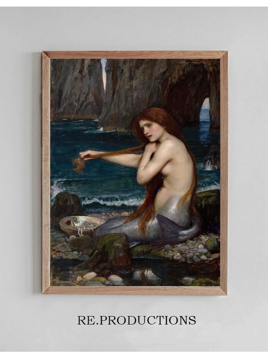 A Mermaid