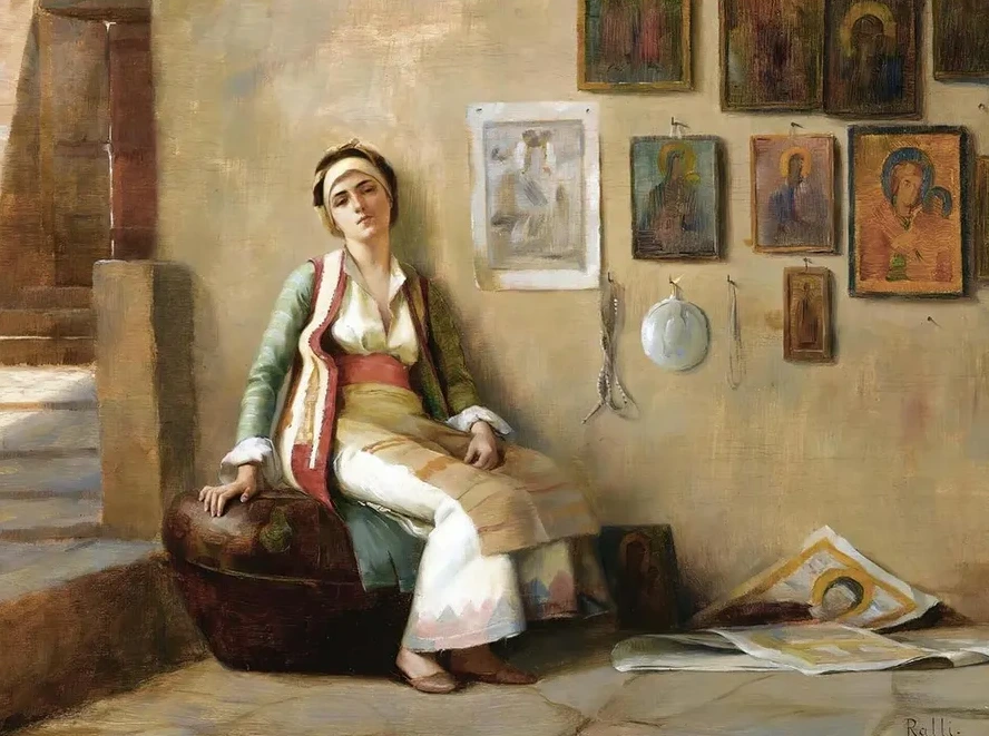 A Moment's Rest