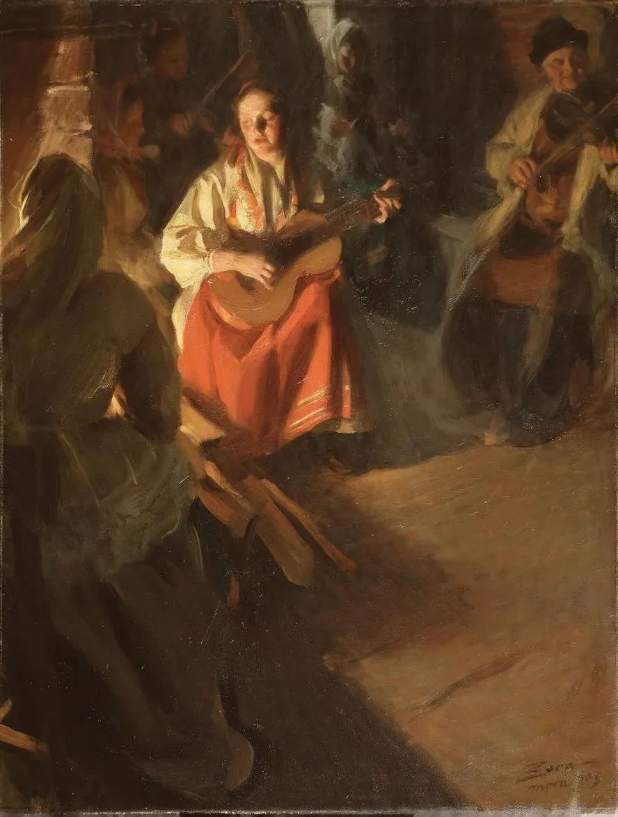 A Musical Family
