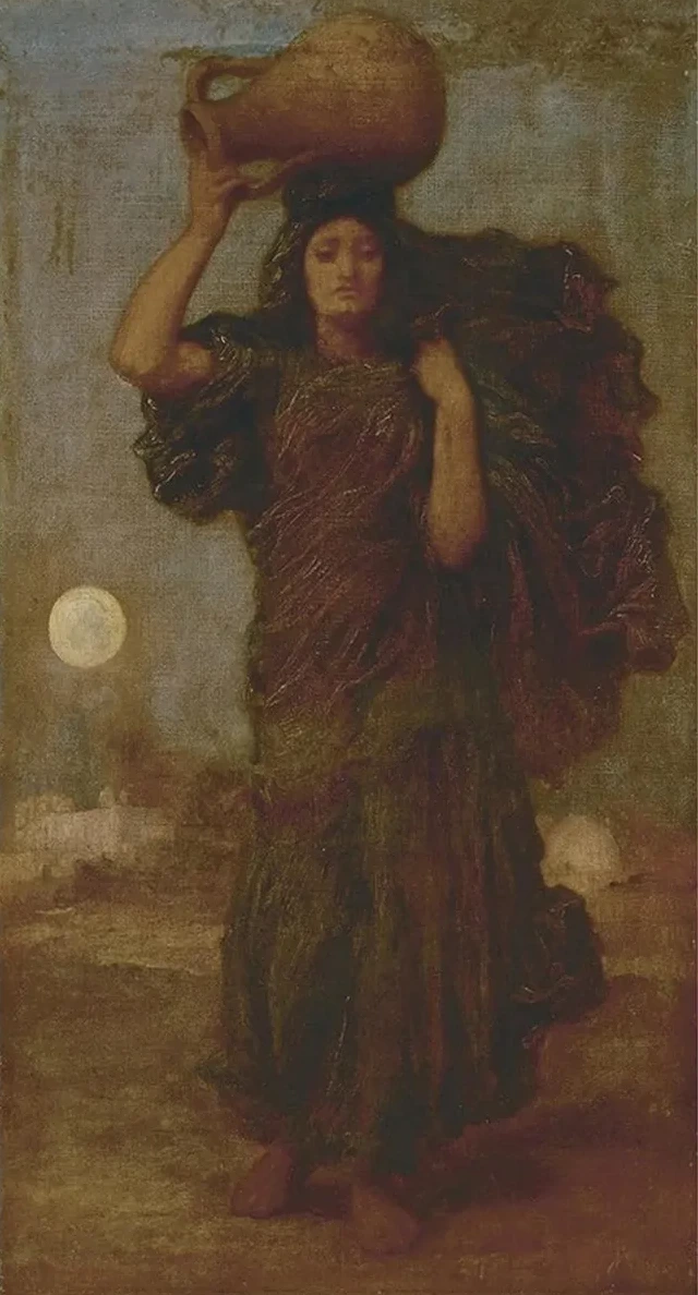 A Nile Woman