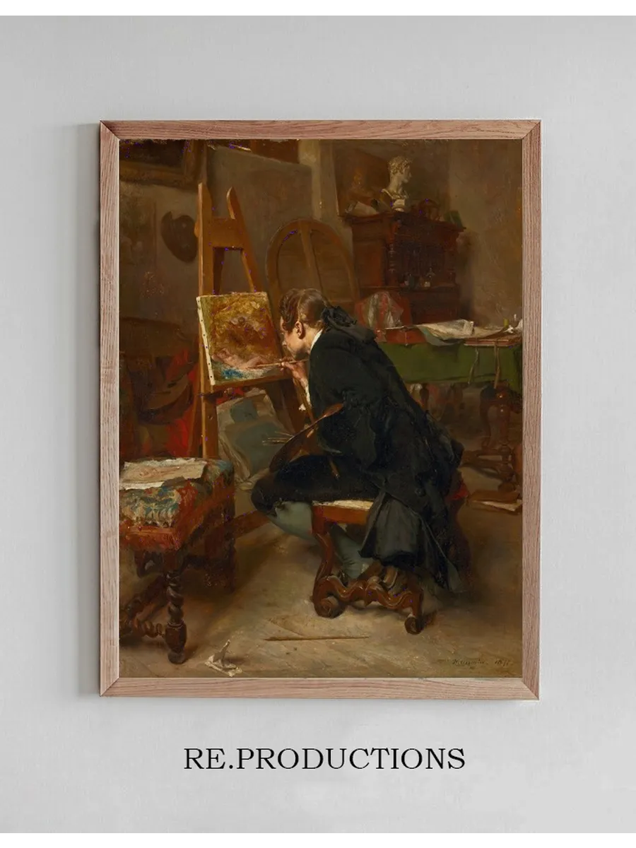 A Painter