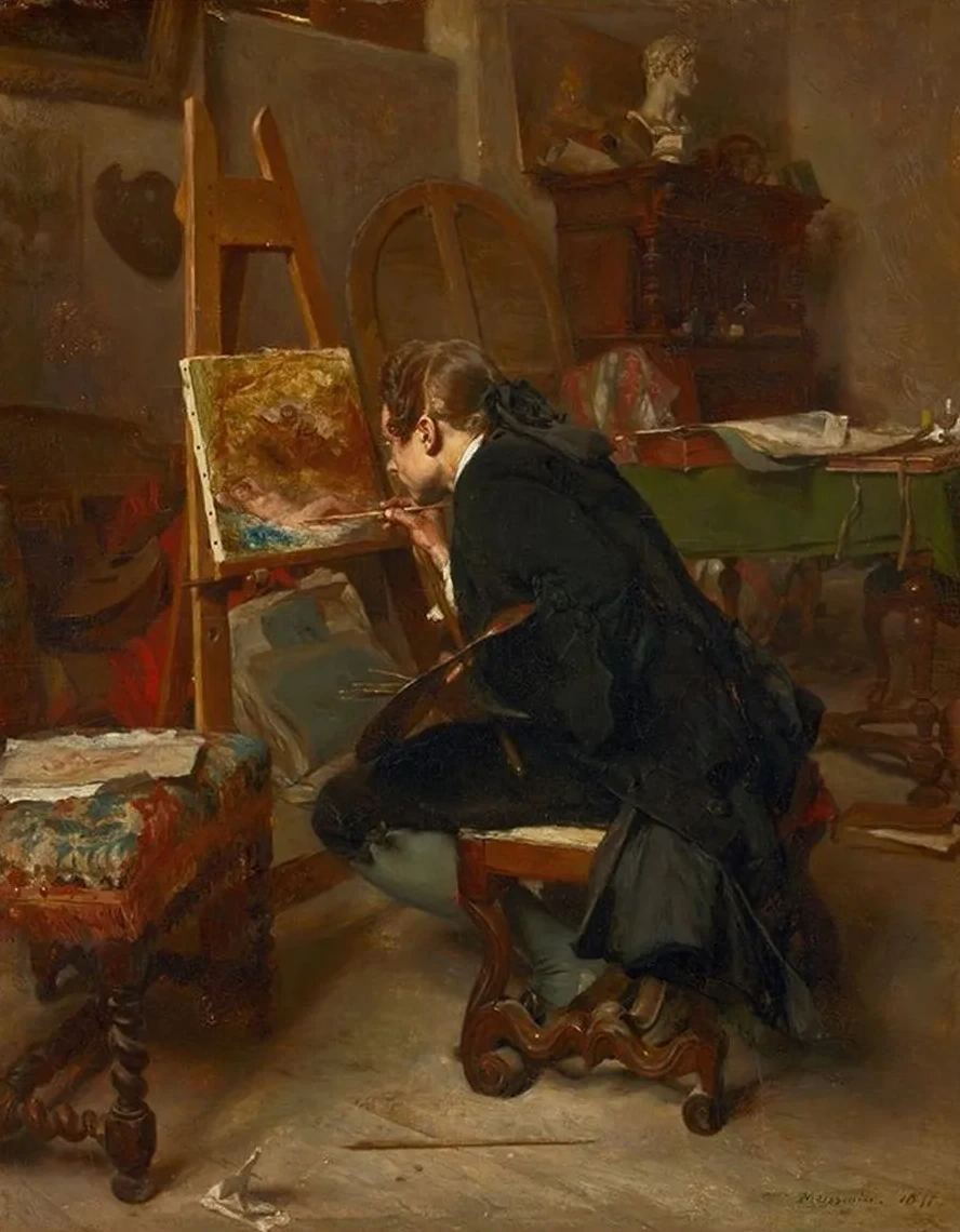 A Painter