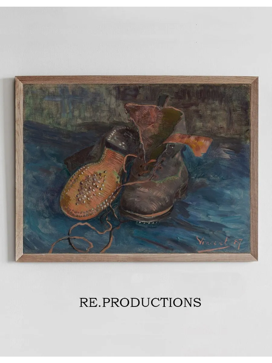 A Pair of Boots