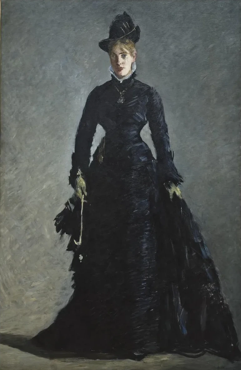 A Parisian Lady