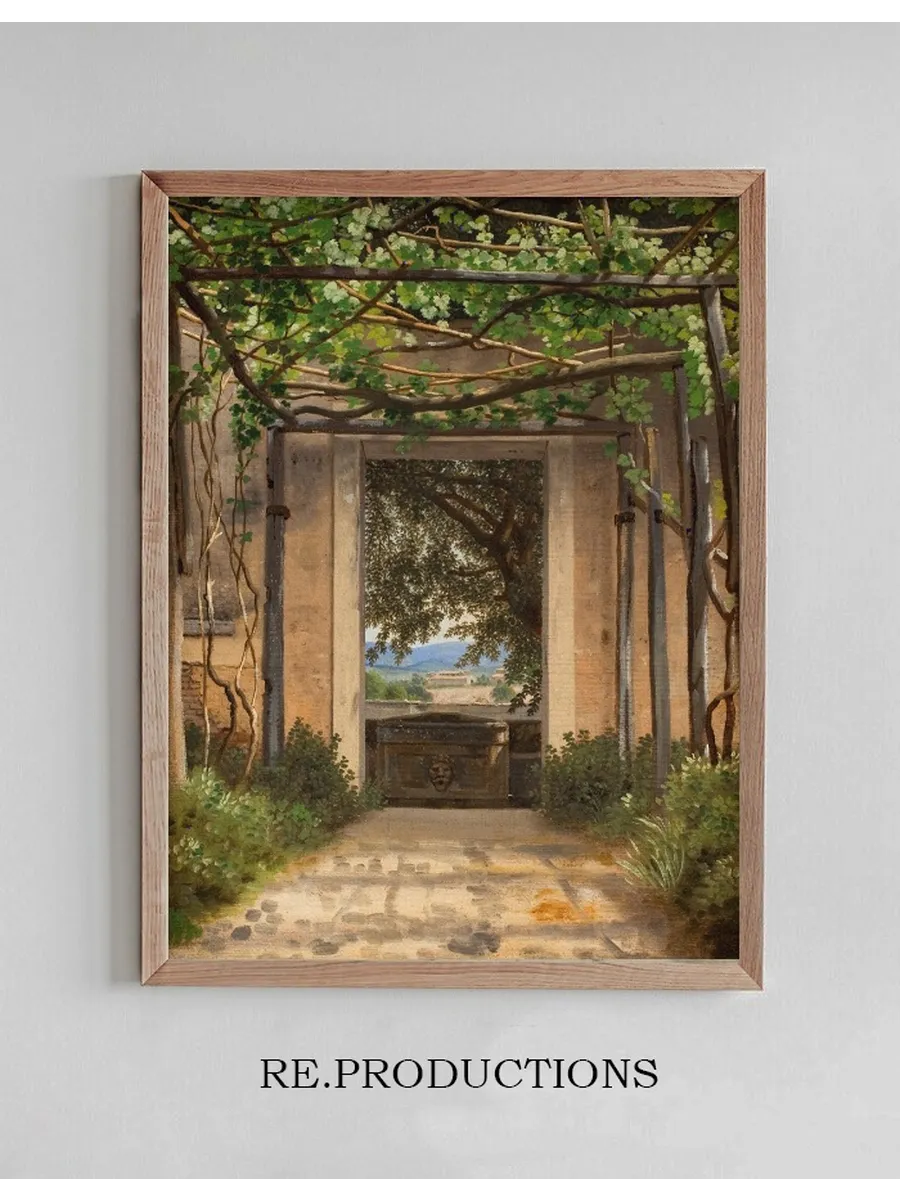 A Pergola, Italy