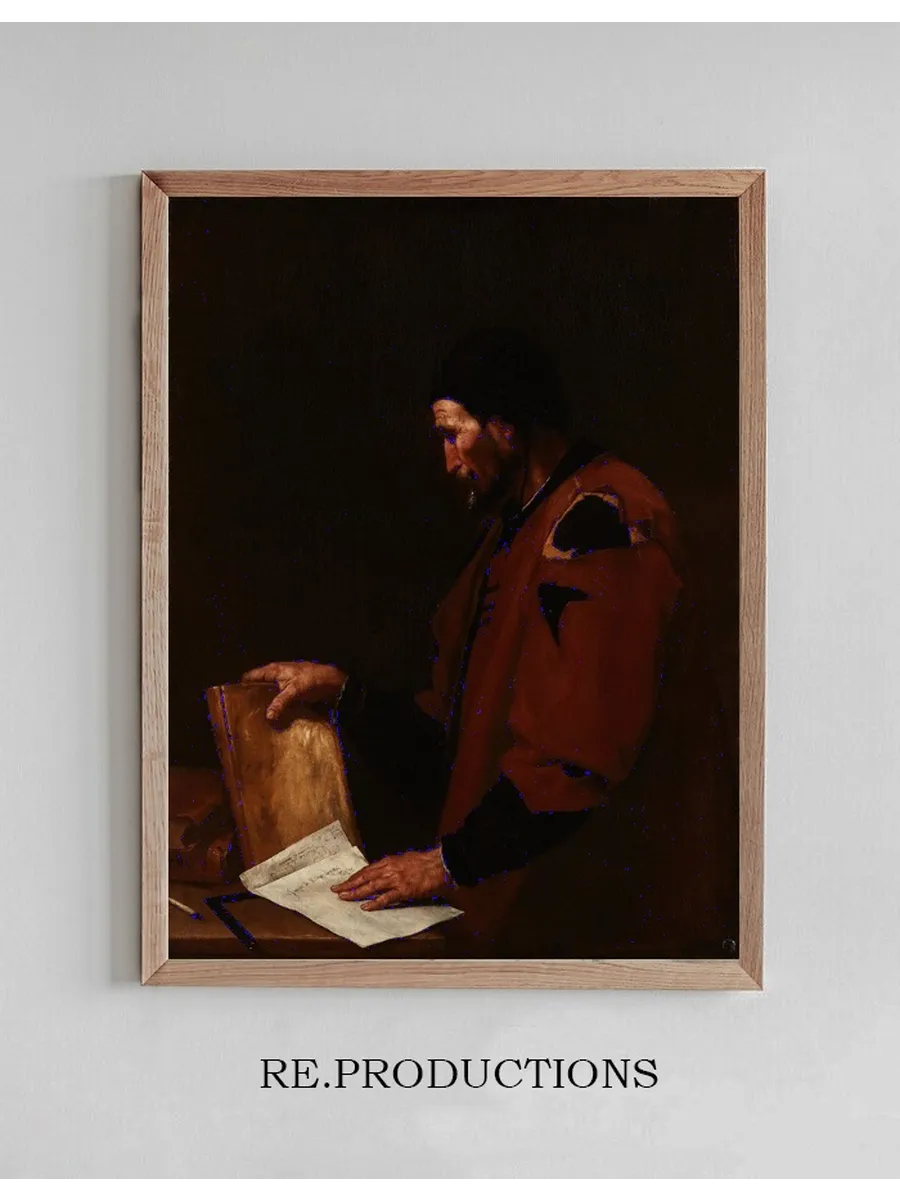 A Philosopher, Probably Euclid